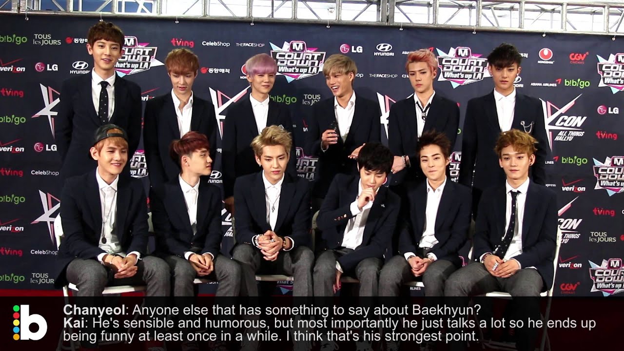 EXO SUPERLATIVES [English Subs]