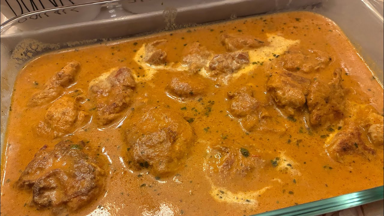 Delicious Butter Chicken || RahatKiRecipes