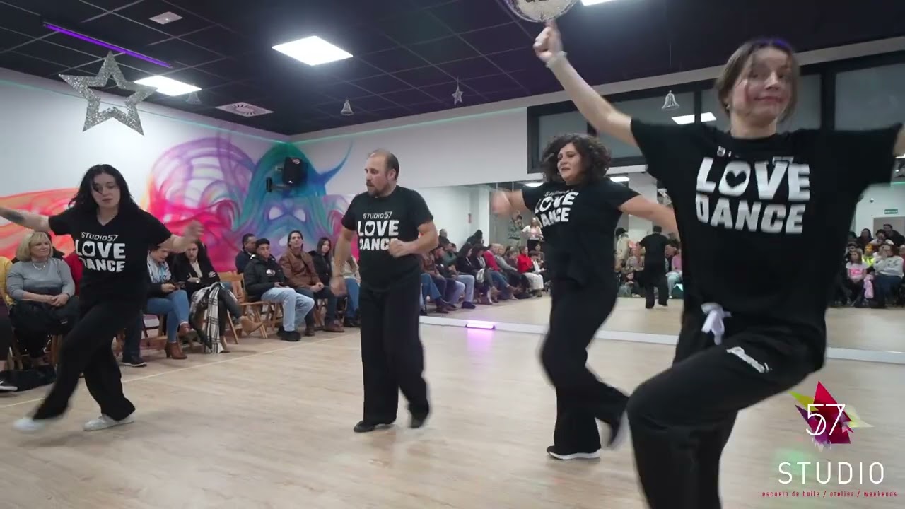 Studio57 | NAVIDANCE 2025 | HIP HOP ADULTO