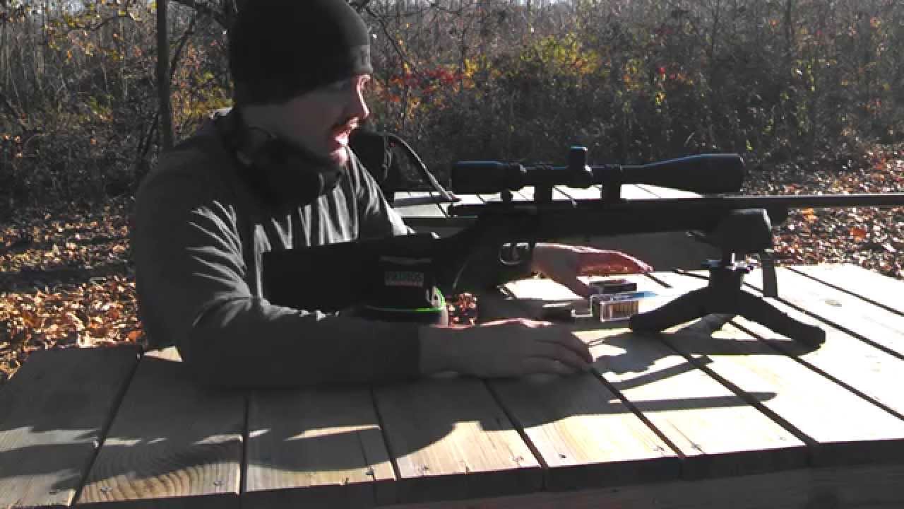 Value Plinker.. Savage MK II FV