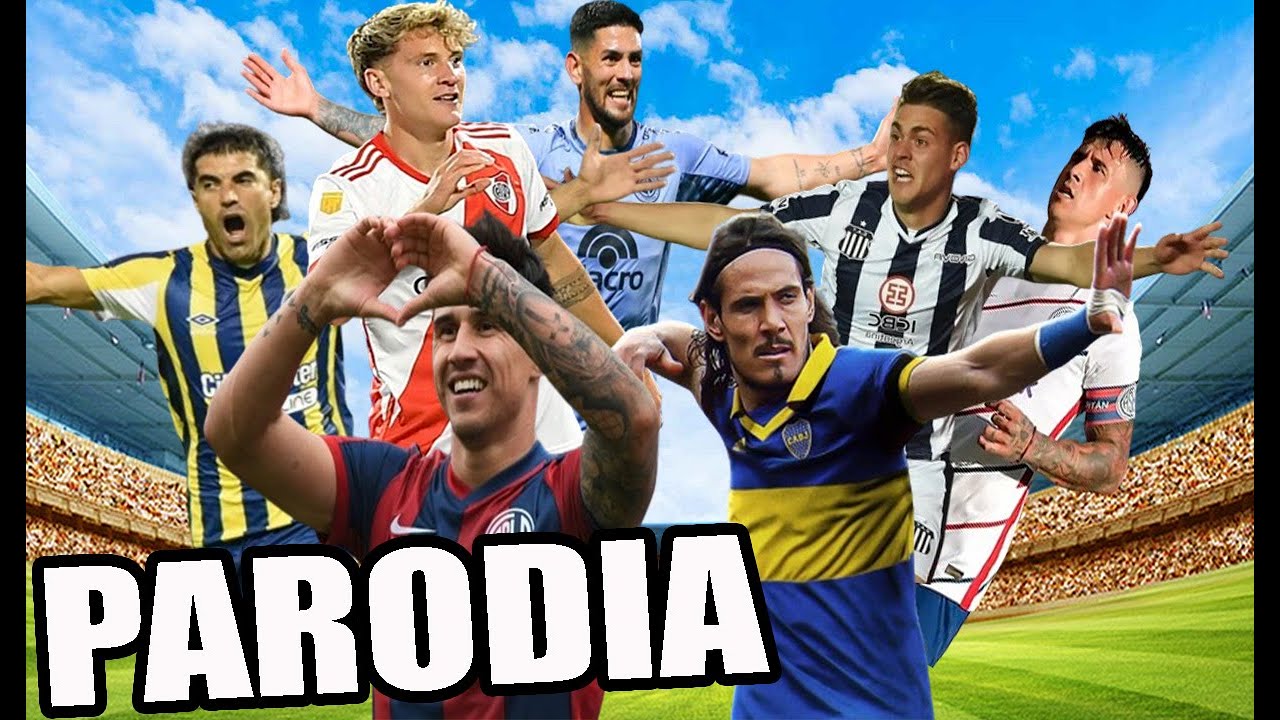 Canción Fecha 12 de la Liga Argentina (Parodia)