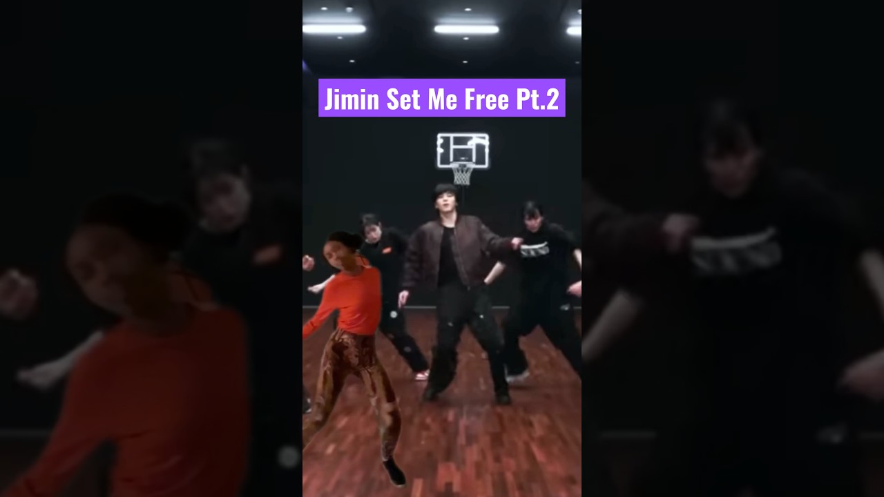 JIMIN Set Me Free Pt.2 dance cover #jimin #jiminsetmefree #setmefree_pt2