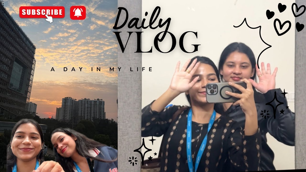ମୋ ଜୀବନର ଗୋଟିଏ ଦିନ 💛 #dailyvlog #corporatelife #OdiaVlogger #OdiaInBangalore  #BangaloreDays 