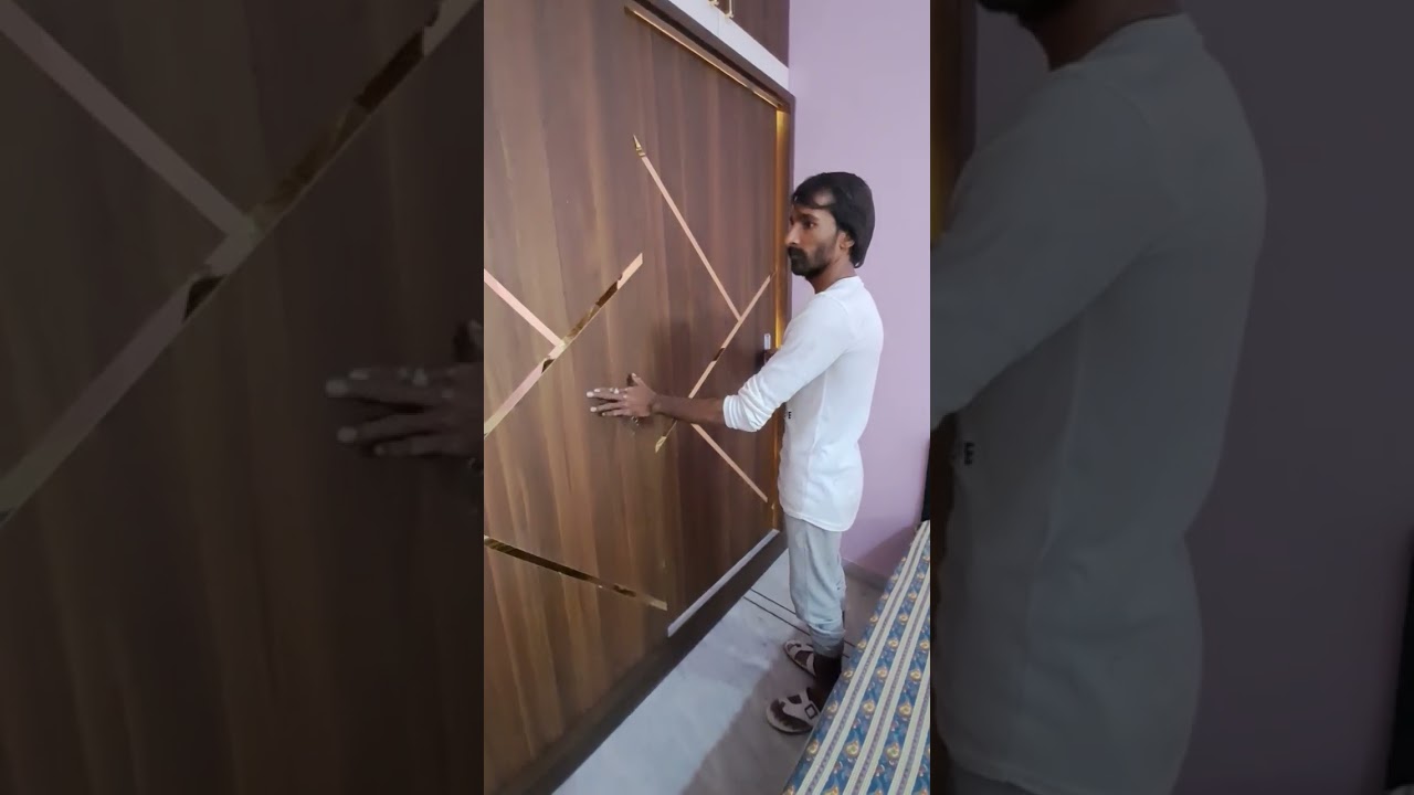 bedroom sliding wardrobe design for #design #furniture #wardrobe ward