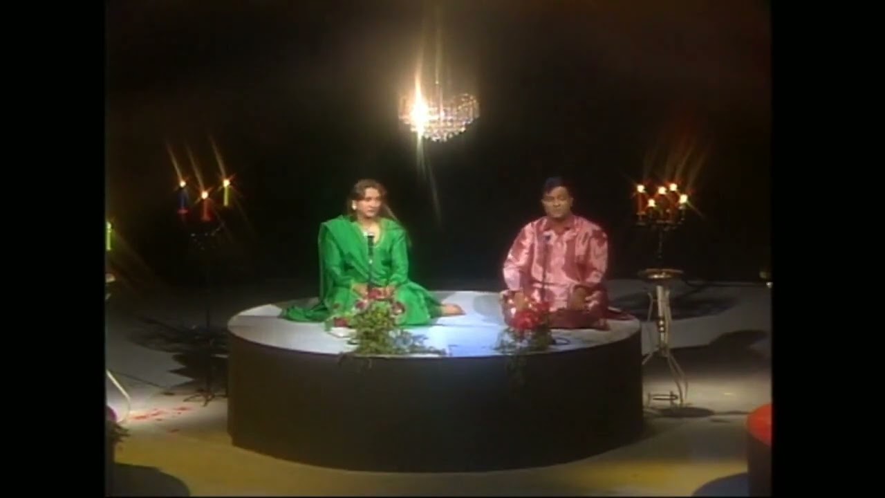 Baar Baar Barsein More Nain | Gulbahar Bano and Nand Laal | Duet Song
