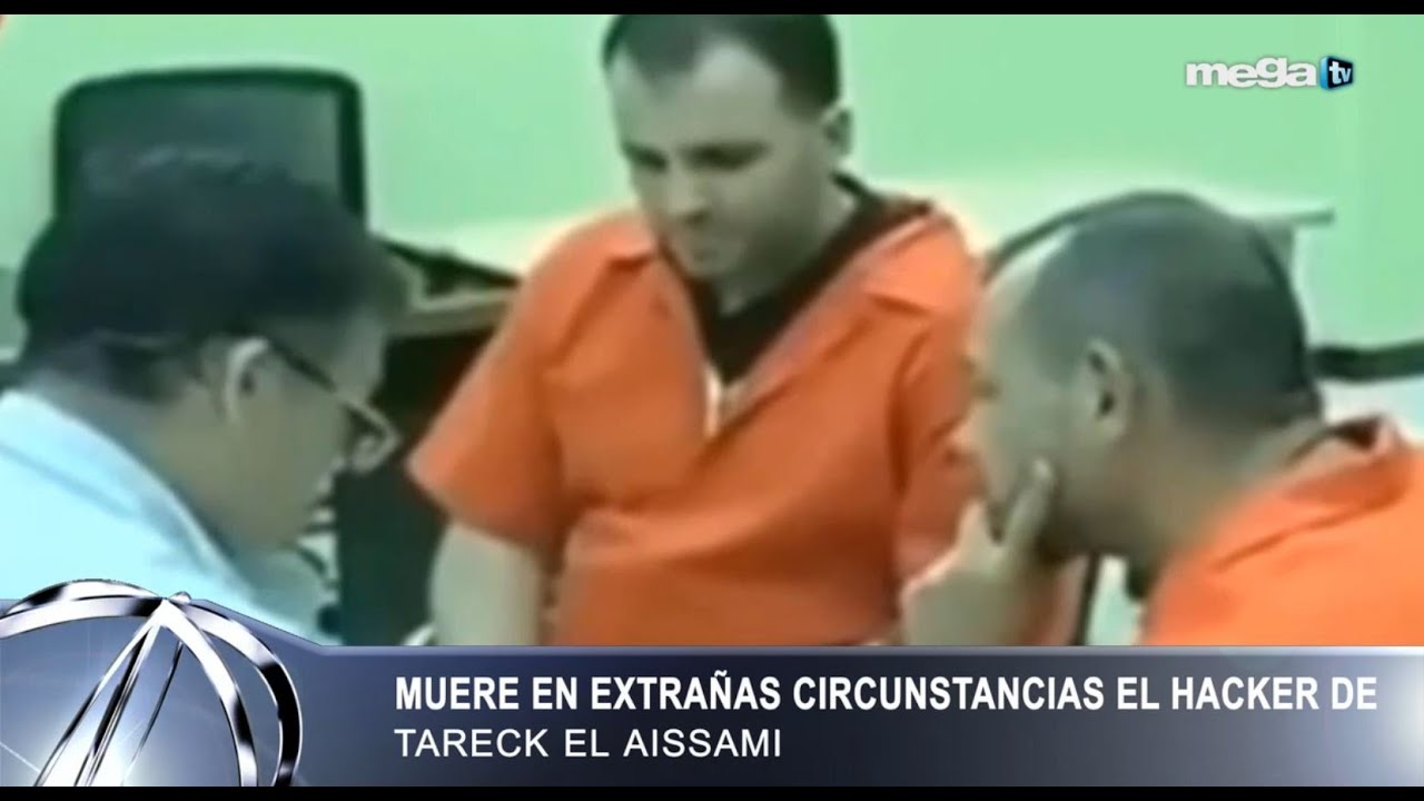 Sevcec 05-17-23 Muere en extra&ntilde;as circunstancias el hacker de Tareck El Aissami