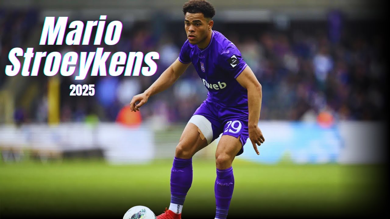 Unstoppable Mario Stroeykens: Full Season 2025 Highlights You Can't Miss!