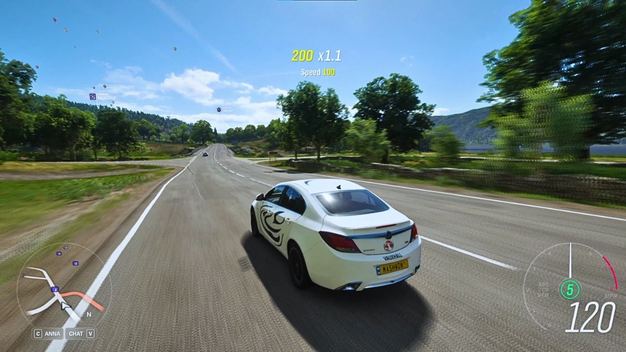 2010 VAUXHALL INSIGNIA VXR in Summer Season | Forza Horizon 4K Ultra Realistic Gameplay