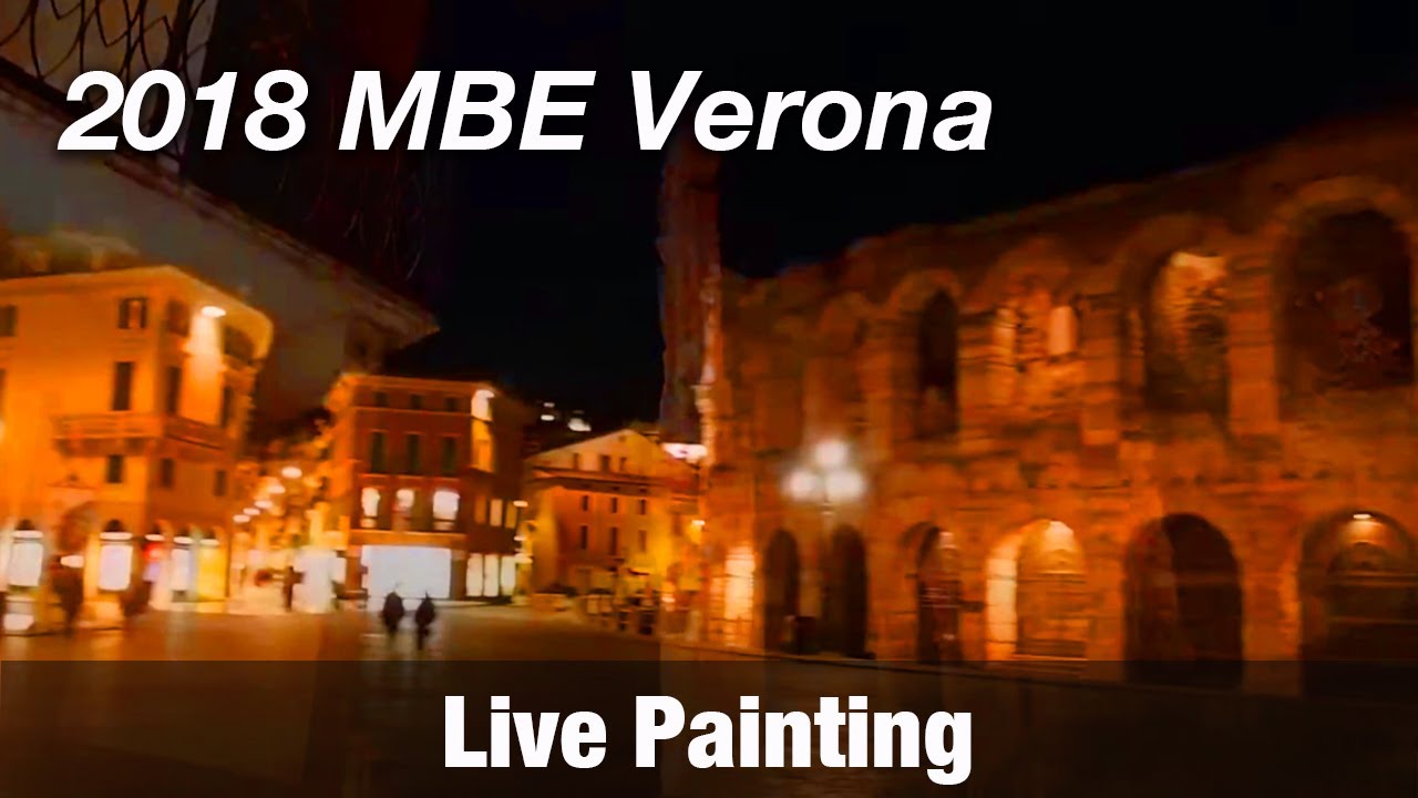 Motorcycle Art Part 70 / 2018 MBE Motor Bike Expo Verona, Italy