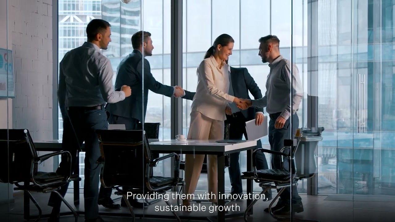 LOGISTA - CORPORATE VIDEO