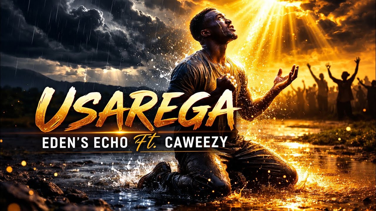 Usarega – Eden’s Echo Ft. Caweezy | Official Music Video
