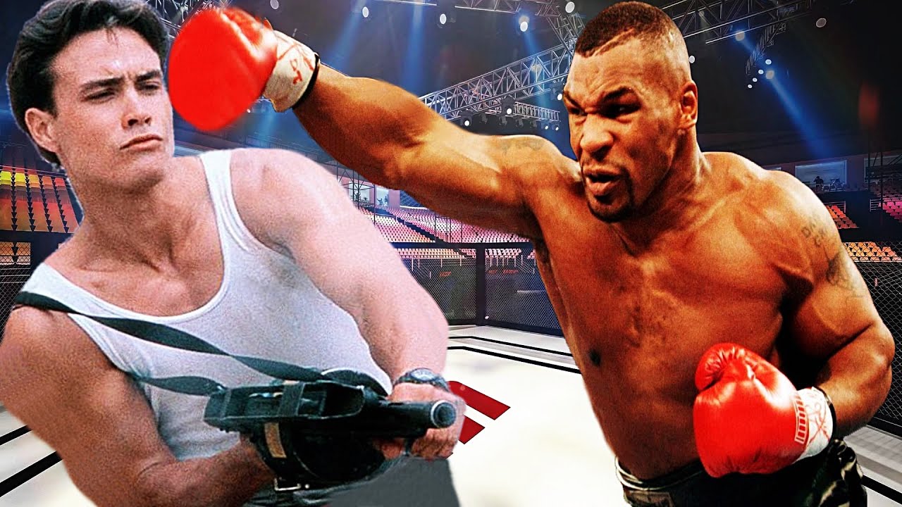 Майк Тайсон против Брэндона Ли | Королевский бой UFC 5 2026 года