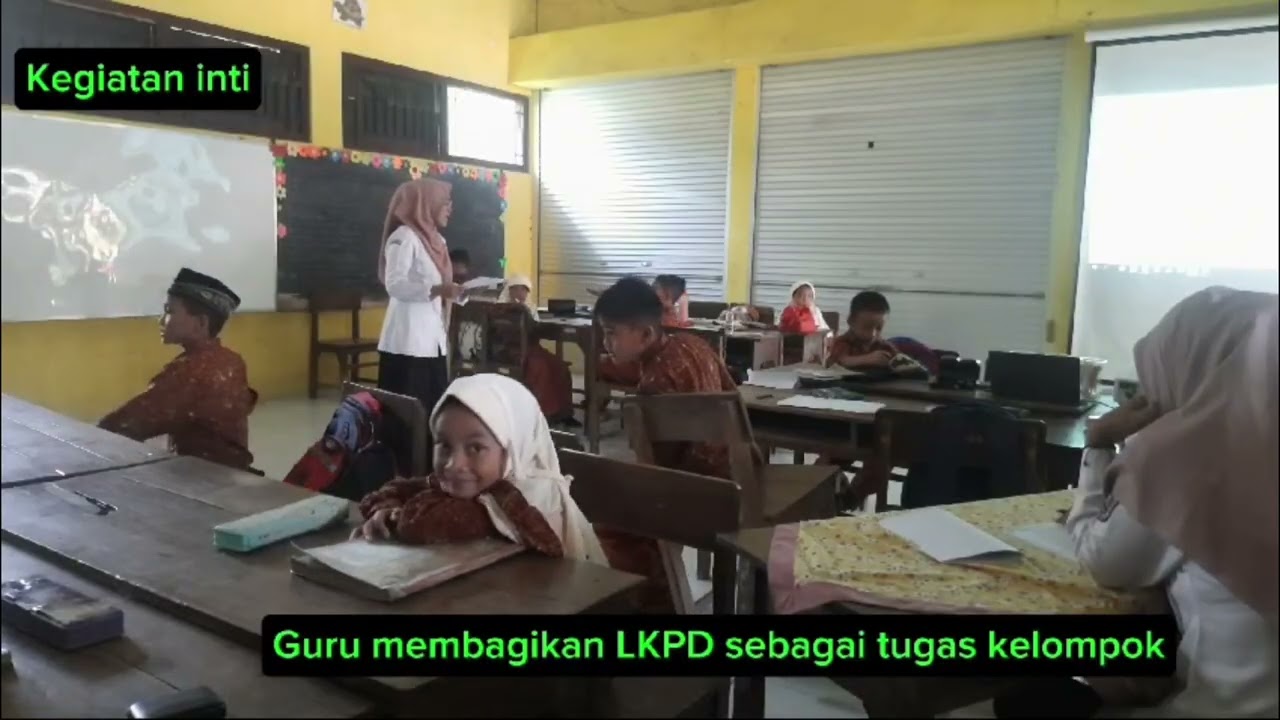 PEMBELAJARAN BERDIFERENSIASI BERBASIS KSE MATERI PENJUMLAHAN KELAS 1 FASE A