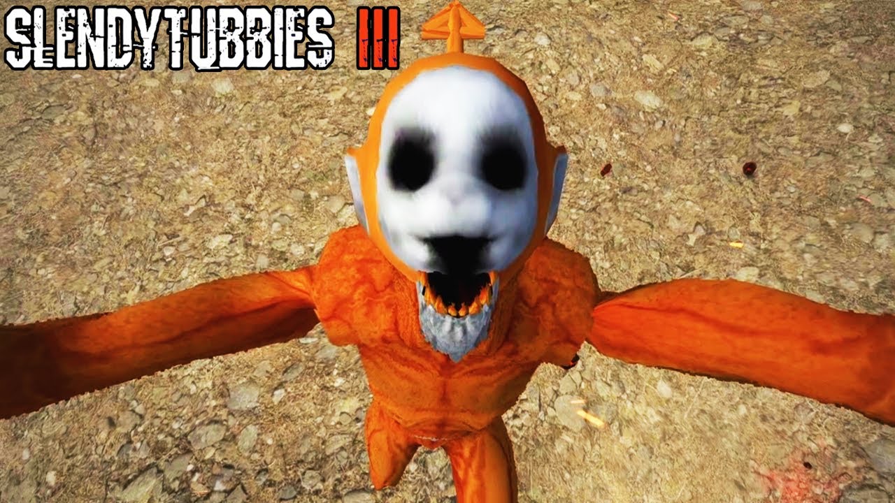 SLENDYTUBBIES 3 BOTB SPECIAL BIRTHDAY BATTLE