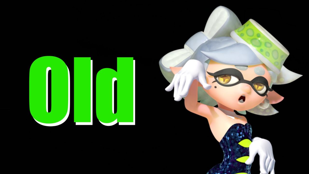 The TRUE age of every Splatoon Idol (Splatoon Theory)