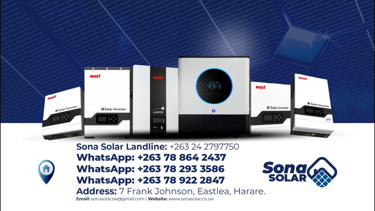 WHERE TO BUY Lithium Batteries - Guide to High-Quality Lithium Batteries in Zimbabwe