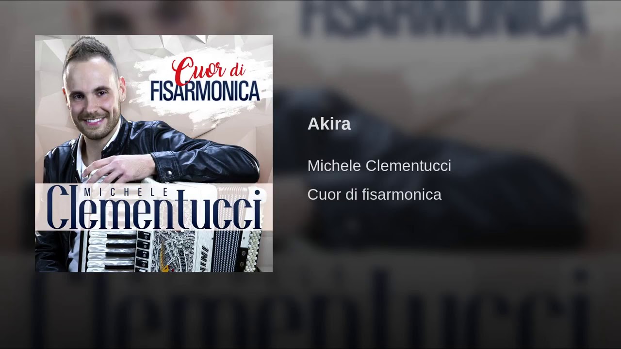 Michele Clementucci - Akira