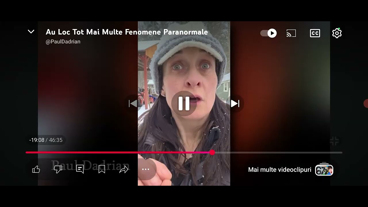 Episodul 2 reacționăm la Paul care filmează chestii horror