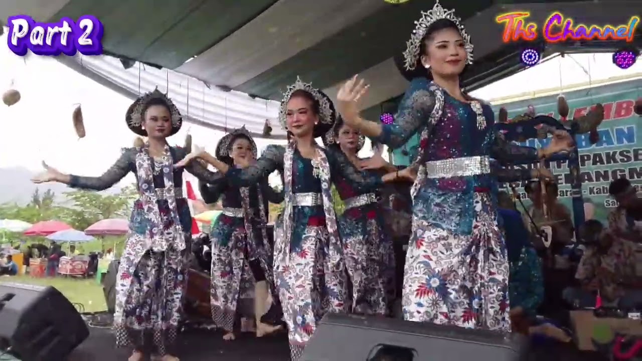 Memeriahkan Acara Milangkala Paguyuban Tani Paser Ke-3 Dusun Papak Serang Desa Serangmekar Ciparay 