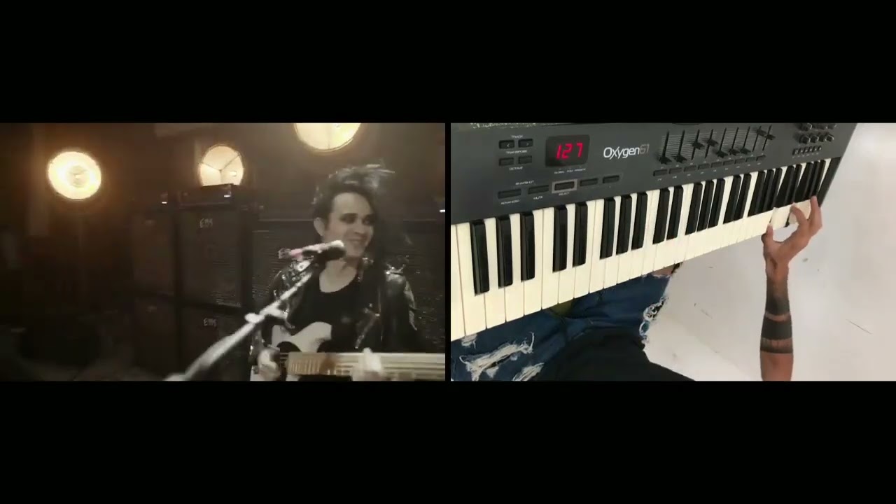 Cover “Rock You” Dirty loops