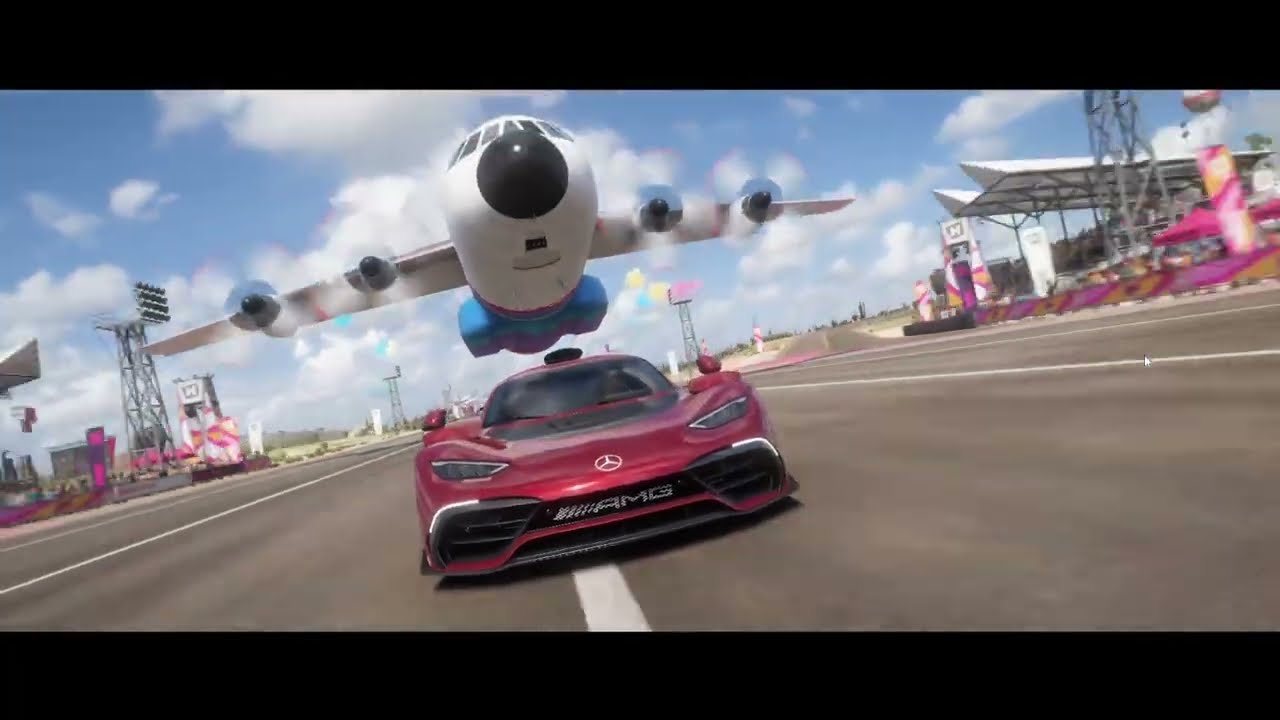 🔷Forza Horizon 5🔷 Вступление