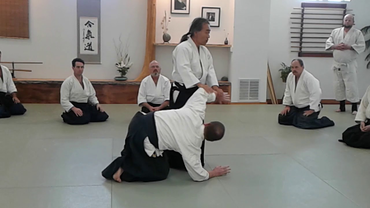 You can move when you don't fight