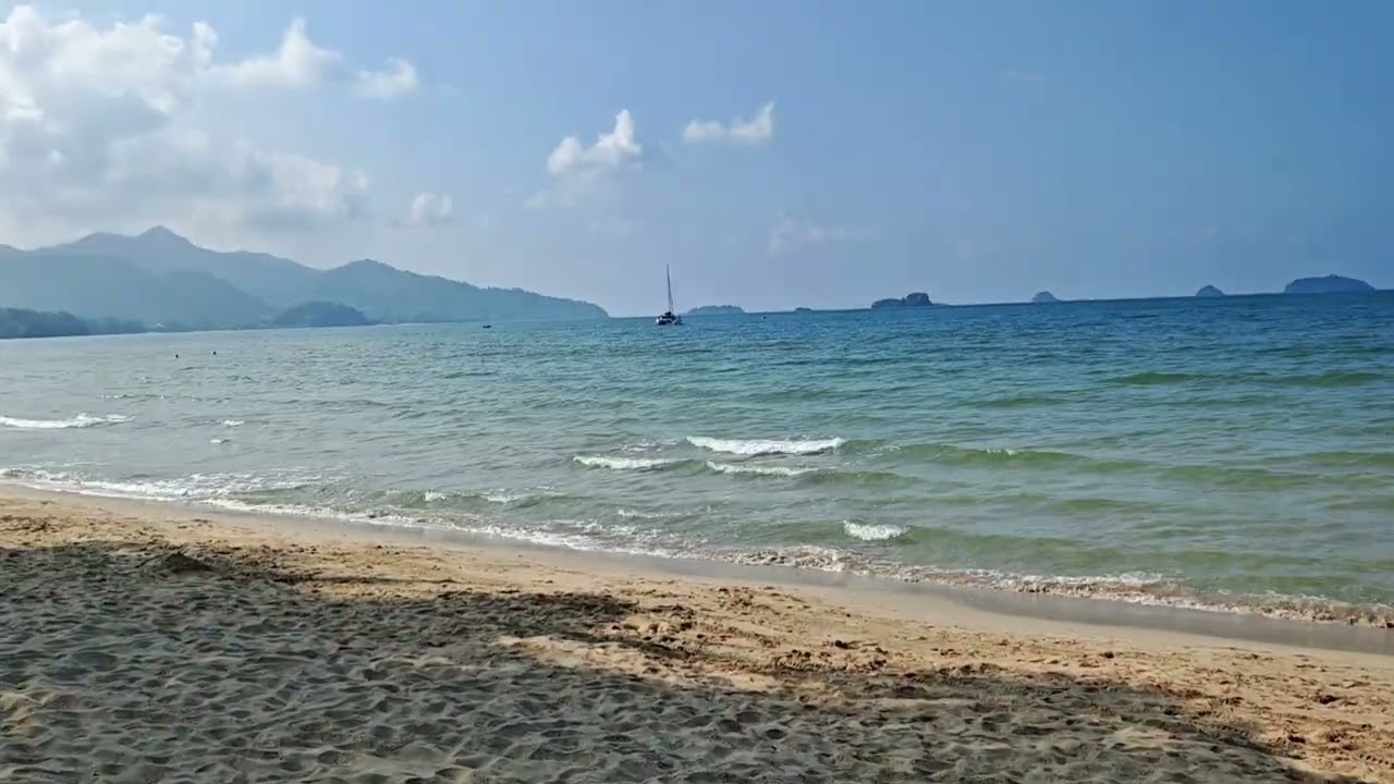 Ko- Chang , Khlong Prao Beach