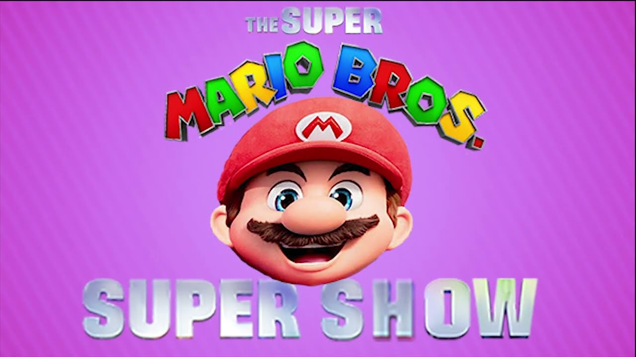 The Super Mario Bros Movie 