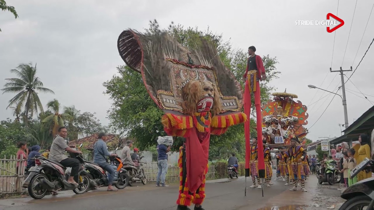 Kangen - Odong odong bah rewok
