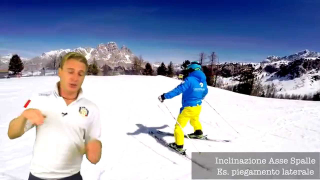 2.2 PRINCIPIANTE - Spazzaneve 2° Parte