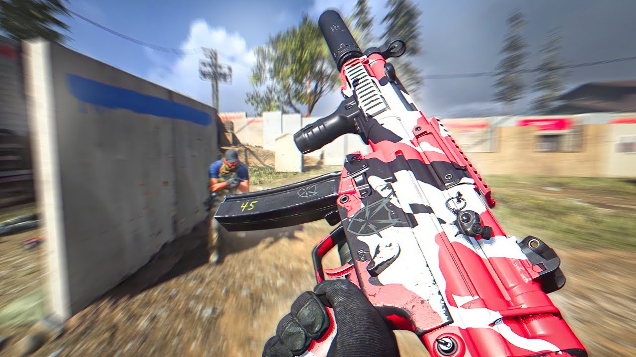 1v1 against the CDL MVP Cellium