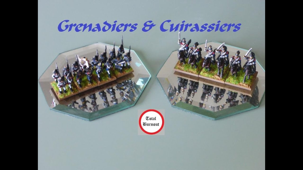 Grenadiers & Cuirassiers