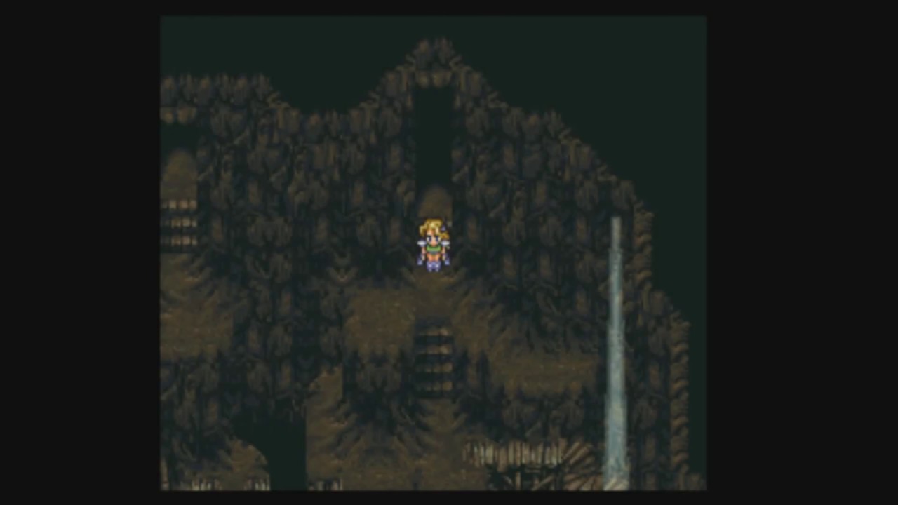 Zagrajmy w Final Fantasy VI - 25, Mt. Zozo