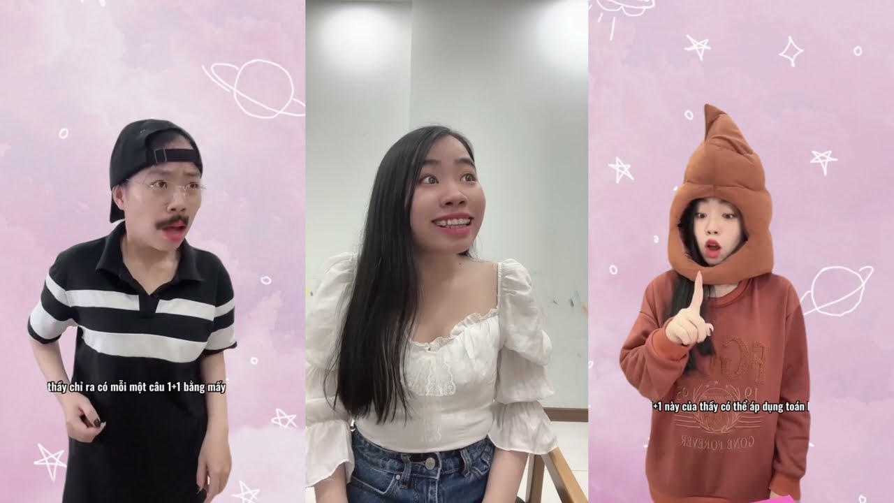 KHI HỌC SINH LỚP TUI ĐỀU L&Agrave; THI&Ecirc;N T&Agrave;I FULL #shorts #lephamychi