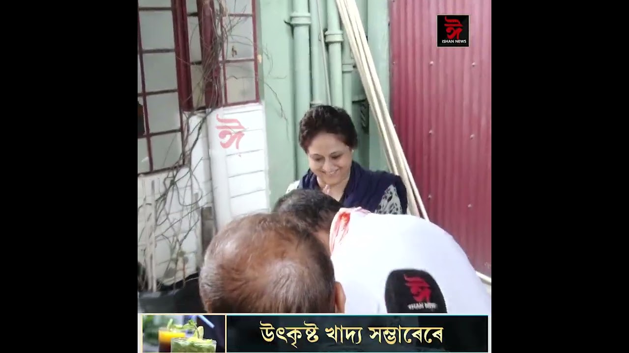 দিল্লীৰ পৰা আহি সিদ্ধাৰ্থ ভট্টাচাৰ্য্যৰ বাসগৃহত বিজেপি নেতা, সাংসদ সম্বিত পাত্ৰ