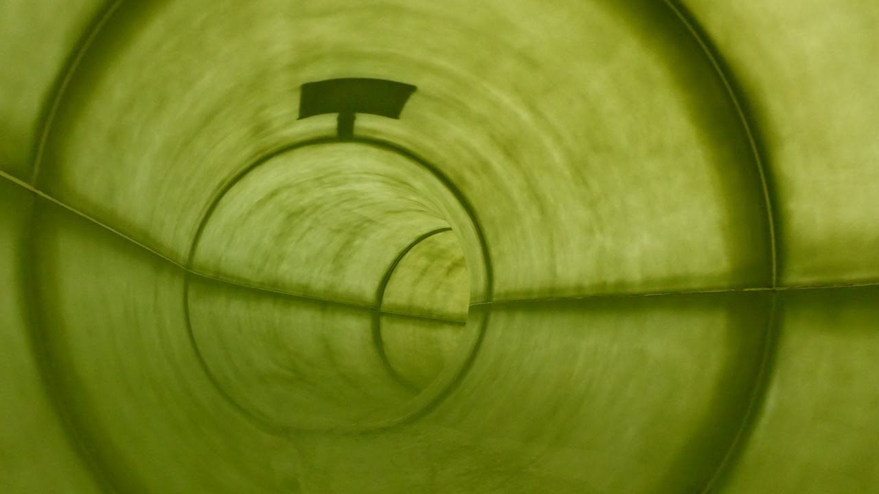 Die Welle Gütersloh - Wasserrutsche Black Hole