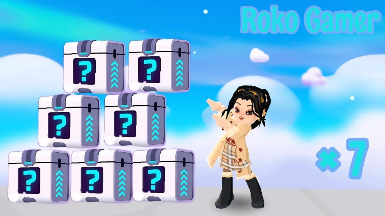 اماكن الصناديق في تحديث الكريسماس 🎄🎁 | Location of the Boxes in Christmas Update 🎄🎁