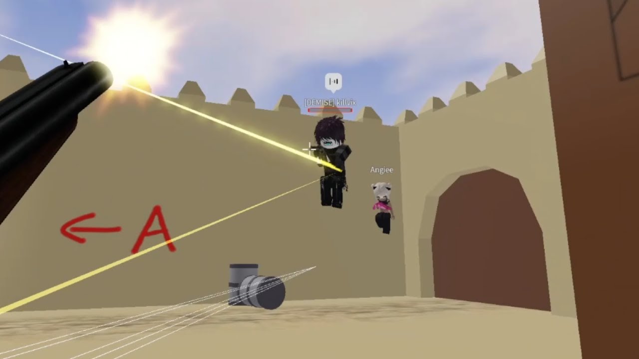 Slamming Tag Crew Member And Tryhards in Da Strike ( made them log )