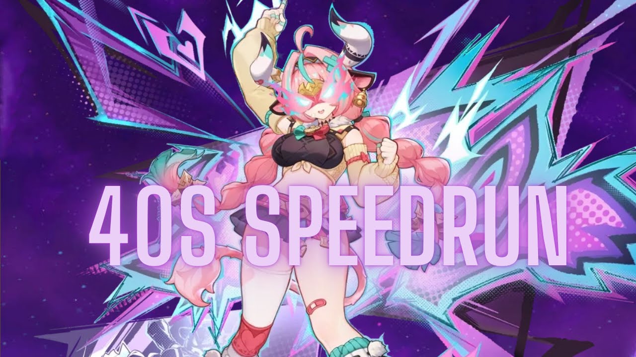 C6R5 Varesa 40s Speedrun | 5.4 March Spiral Abyss | Bottom half
