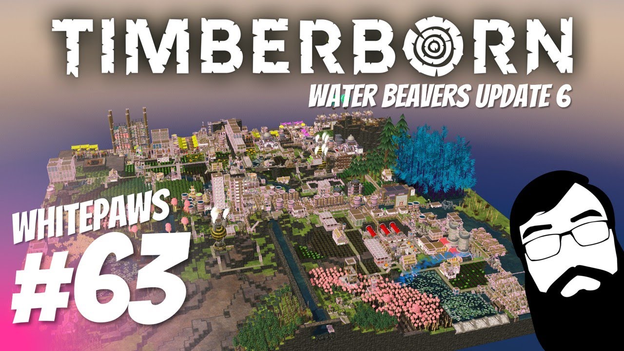 The grind continues! Waterbeavers Update 6 Episode 63