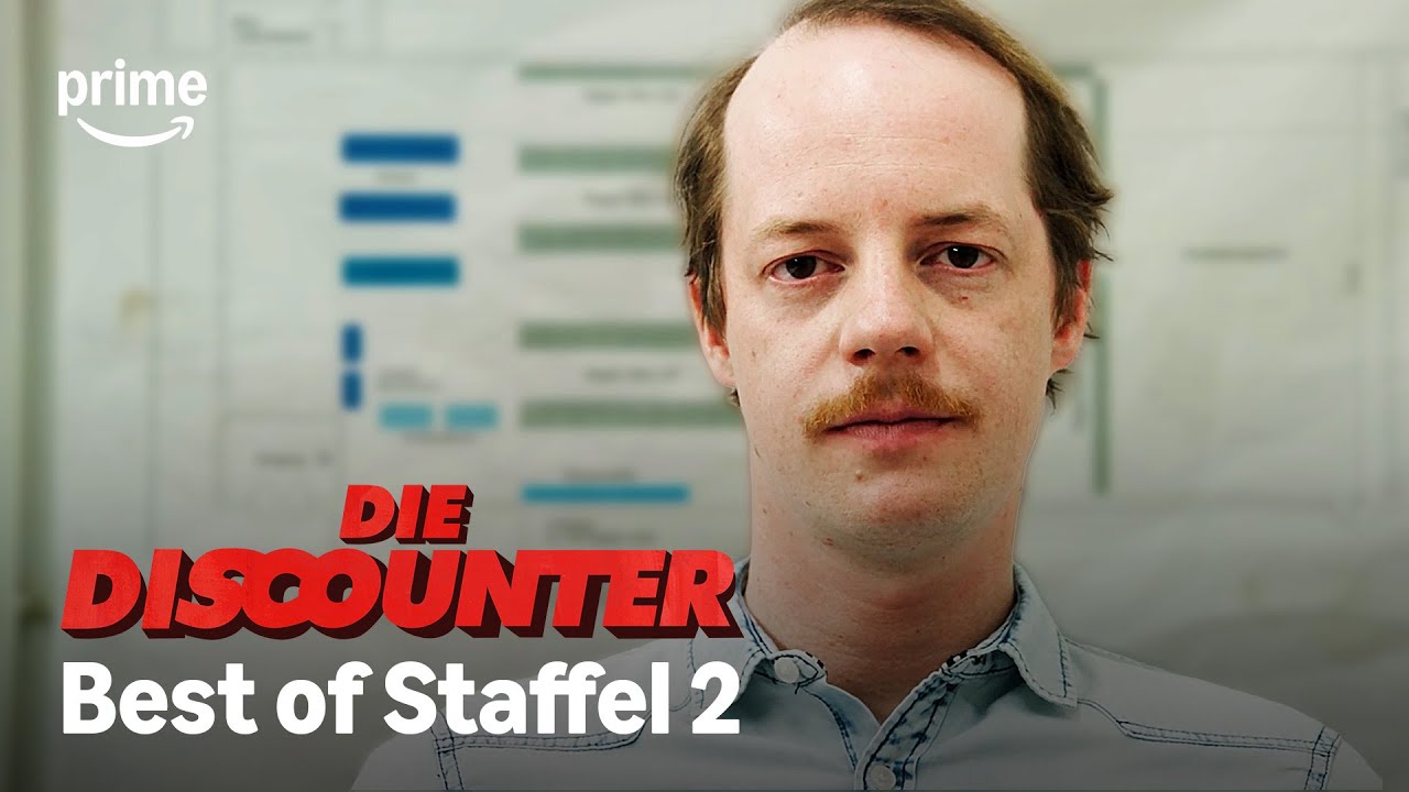 Die witzigsten Momente aus Staffel 2 | Die Discounter
