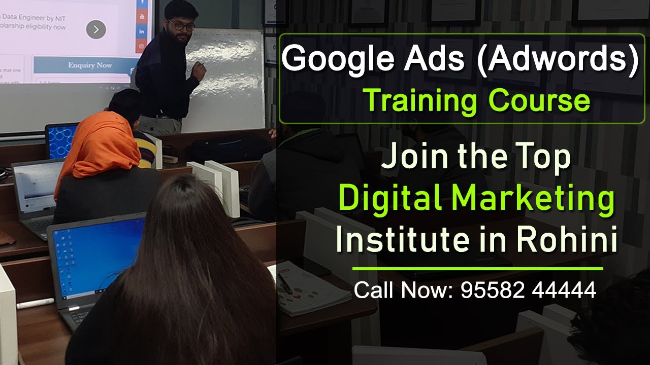 Google Ads Course at CTCDC | Google Ads Training | Google Ads 2020 | PPC tutorial