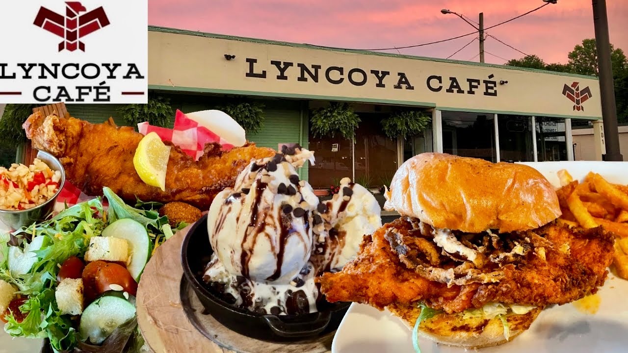 LYNCOYA CAFE | Hendersonville, Tennessee