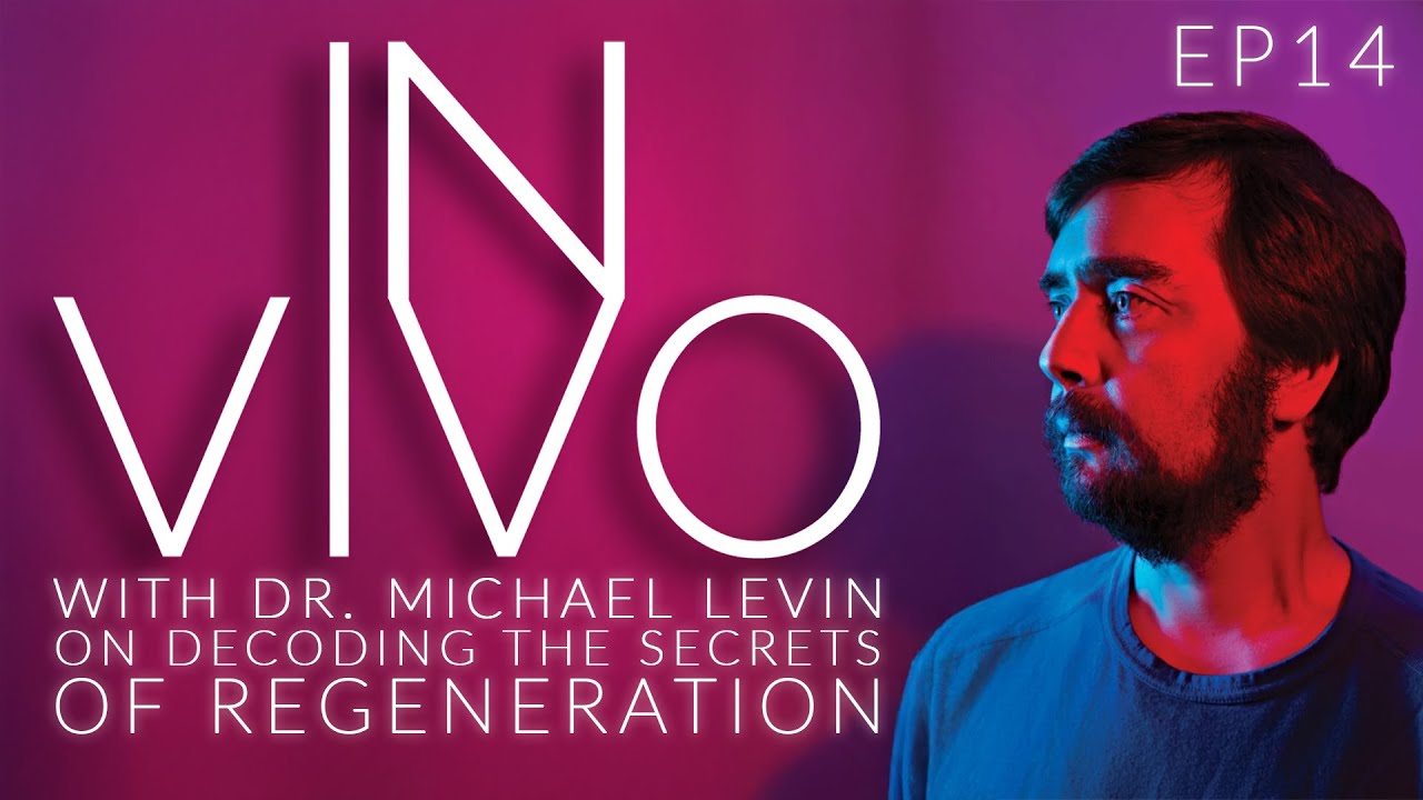 Can We Reprogram Life? Dr. Michael Levin on Bioelectricity & Cellular Intelligence | Ep. 14