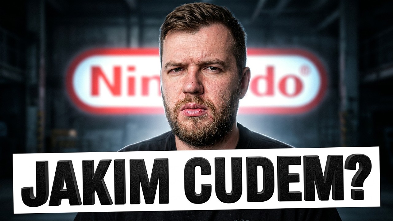 Switch 2 nagle stał się rozsądnym wyborem