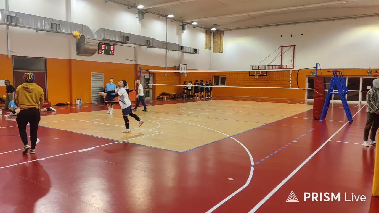 CousCous vs AlMeloVolley