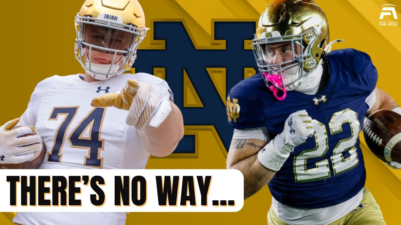 This Is HUGE For Notre Dame... | Daily Notre Dame News & Rumors