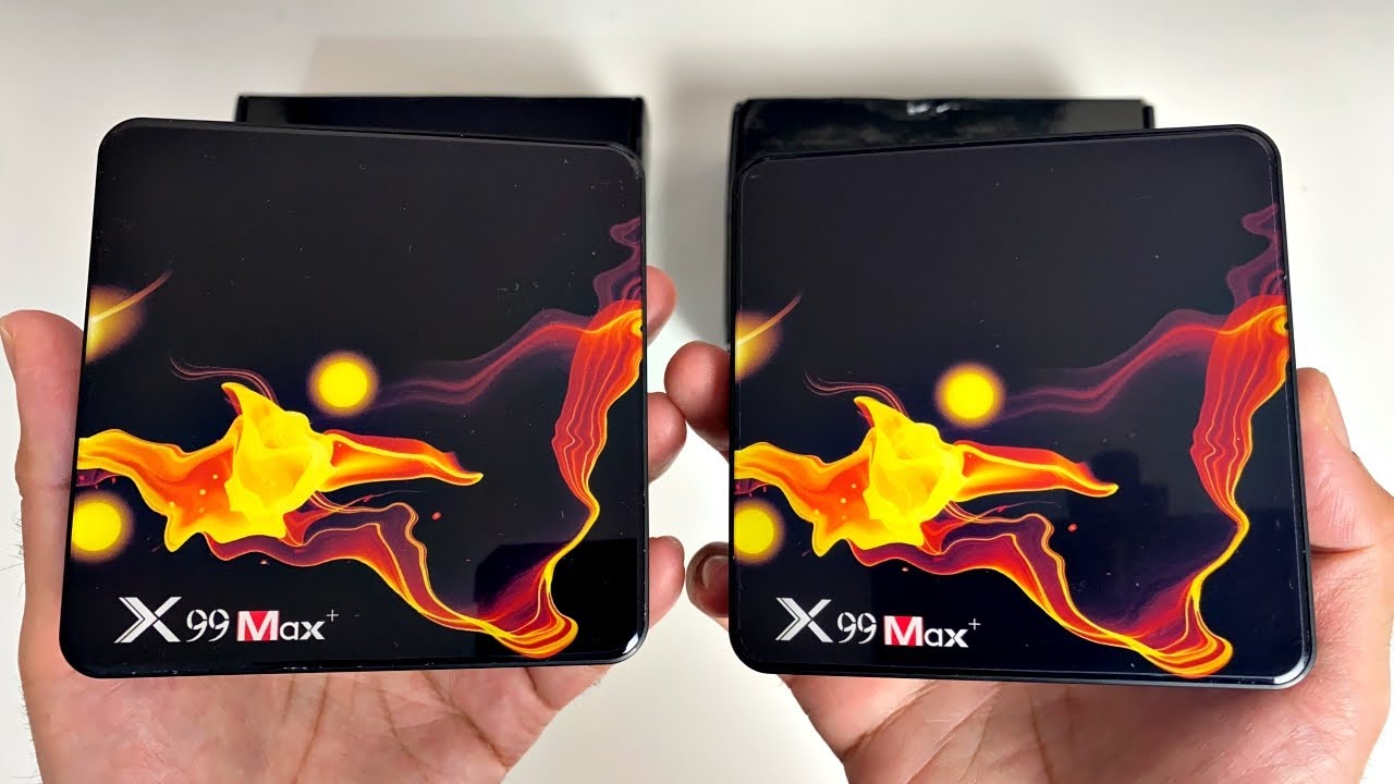 X99 Max Plus Full Android TV Box / S905X3 / 4GB+128GB / Under $60 / Any Good?