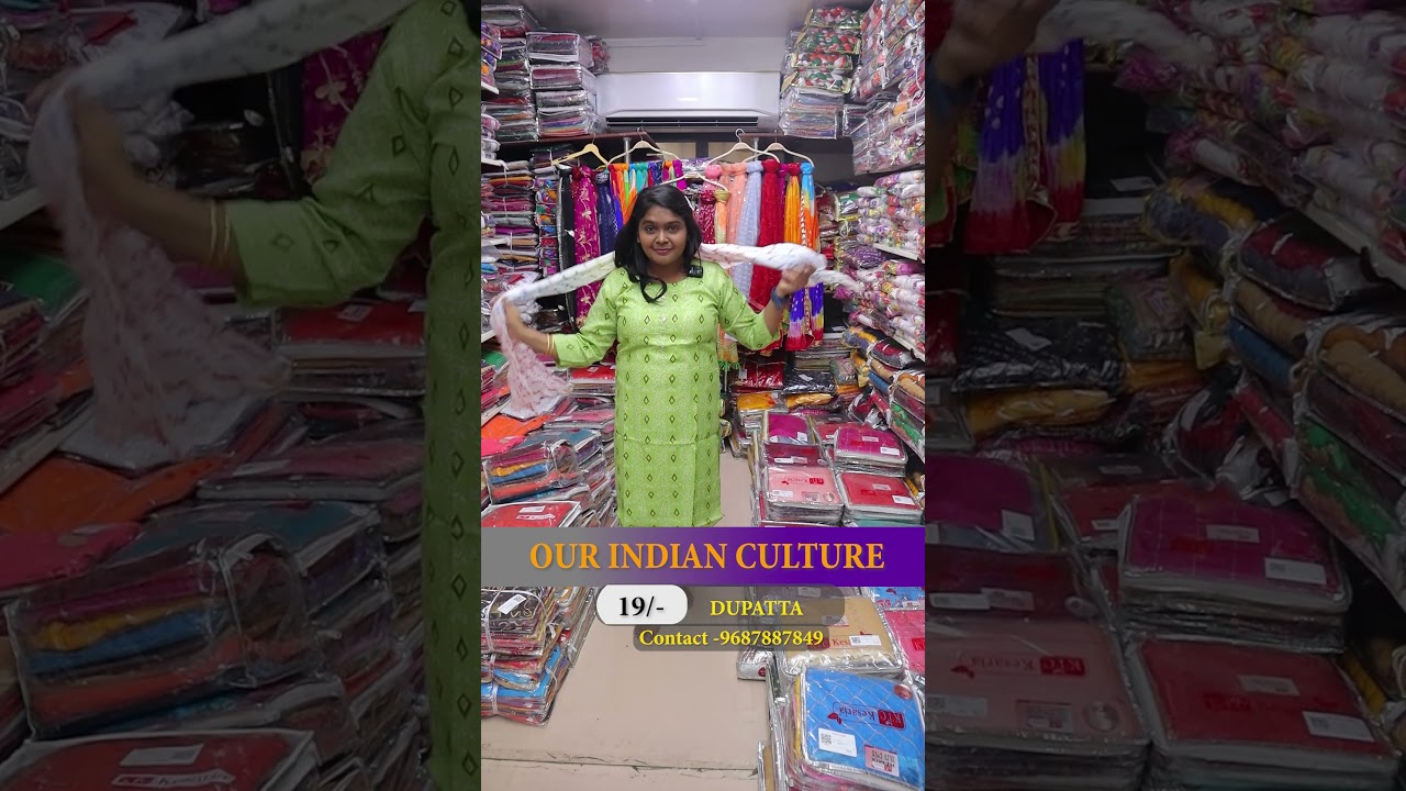 Last chance! Offer ends soon! ⏳🚨 | Designer dupatta wholesale surat #dupatta #surat #manufacturing
