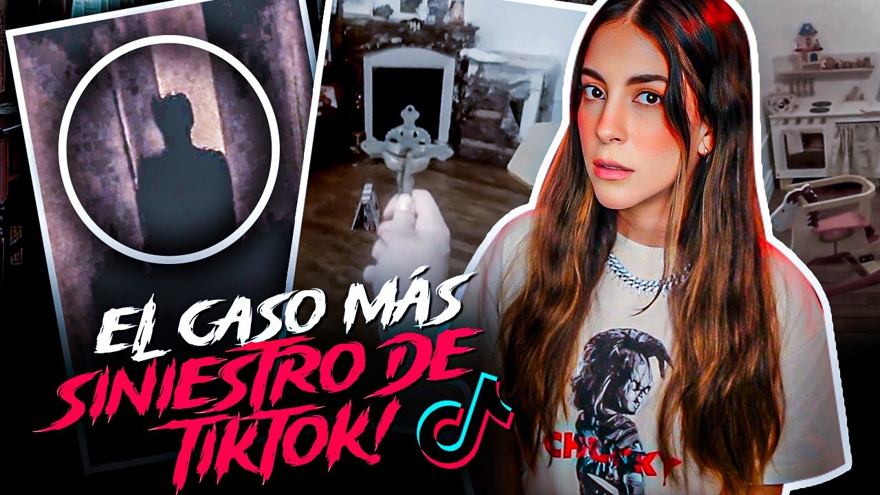 ENTIDADES MALIGNAS LA ATACAN!! * El SINIESTRO CASO DE DARKTCHA * | HeyEstee